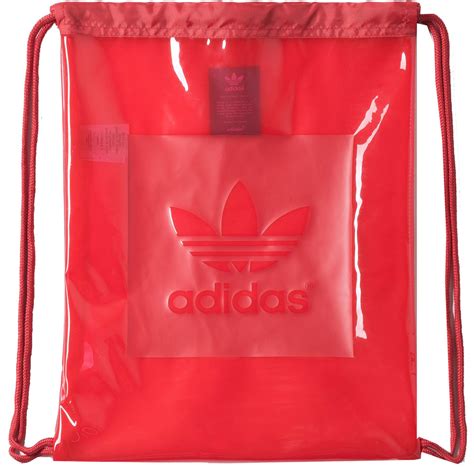 adidas turnbeutel rot|adidas Originals Sport Bag Gymsack Turnbeutel .